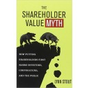 Shareholder value Myth larger